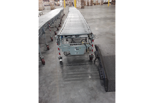 Used Roach Powerflex Conveyors